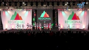 Hession Cheer Academy - Pink Sizzle [2024 L1 Youth - D2 - B Day 1] 2024 The Midwest Regional Summit