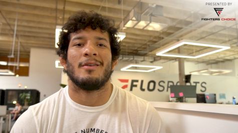 Lucas Barbosa Hulk Ready To Turn Past Lessons Into Victory At WNO