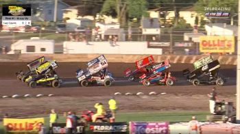 Heat Races | IRA & All Stars at Plymouth Dirt Track