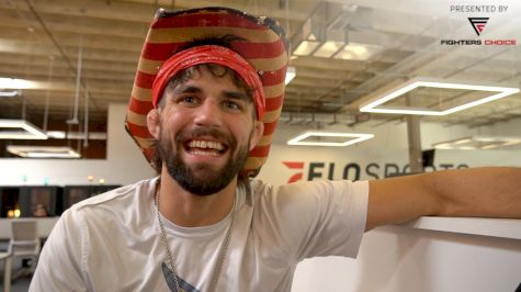 Garry Tonon Expecting A Ballistic, No Holds Barred Match With Dante Leon