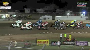 Feature Replay | IRA & All Stars at Plymouth Dirt Track
