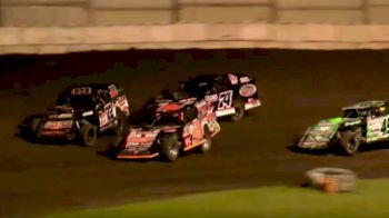 Feature Replay | IMCA Modifieds at Kossuth County Speedway