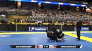 Rafhael Araujo Da Silva vs Lucas Alexander Mooney 2025 Pan Jiu Jitsu IBJJF Championship