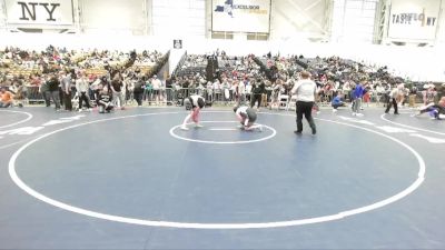 173-179 lbs Round 2 - Tatum Bensink, WRCL Wrestling Club vs Ashlyn Spriggs, Revolution Elite Wrestling