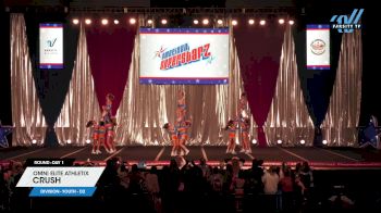 Omni Elite Athletix - Crush [2025 L1 Youth - D2 Day 1] 2025 The American Superstarz Raleigh Nationals