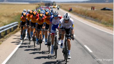 Replay: 2020 Vuelta a Burgos Stage 4