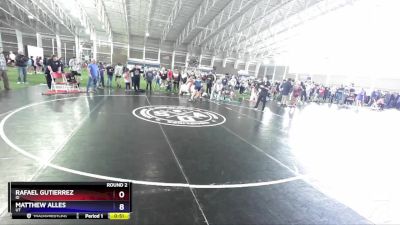 149 lbs Quarterfinal - Nicolas Leo Cordova, WA vs Quinn Mosch, CA