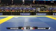 Chloe Elizabeth Zema vs Graciela Marie Perez 2026 Pan Kids Jiu-Jitsu IBJJF Championship