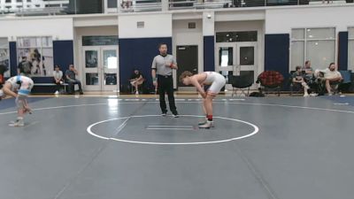 122 lbs Final - Andon Sottnick, Carpe Diem - HSC vs Josh Perez, GPS Blue - HSC