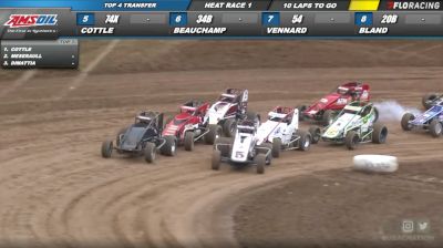 Heat Races | ISW at Lincoln Park Speedway