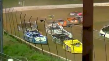Feature Replay | ULMS Late Models at Bedford Speedway