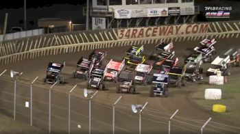 Feature Replay | All Stars at 34 Raceway
