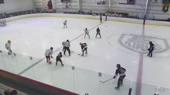 Replay: Home - 2025 St. Lawrence vs Edge Hockey | Jul 12 @ 3 PM