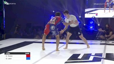 Garry Tonon vs Dante Leon | WNO Who's Number One