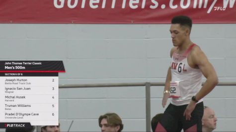 Men's 500m, Finals 6