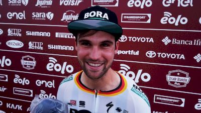 Max Schachmann's Career Takes Another Step Forward At Strade Bianche