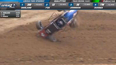 Crashes | ISW at Lincoln Park Speedway