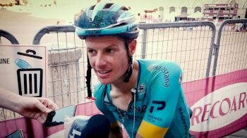 Fuglsang Promises Strade Bianche Win One Day
