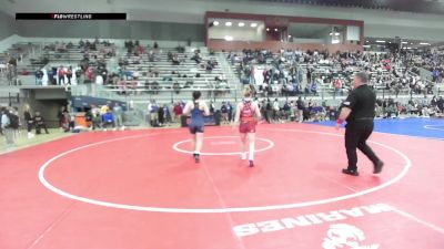 U23 Women - 59 lbs Champ. Round 1 - Alexis Janiak, IL vs Cera Philson, WI