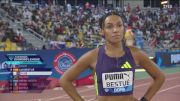 Professional Women's 100m Wanda Diamond League