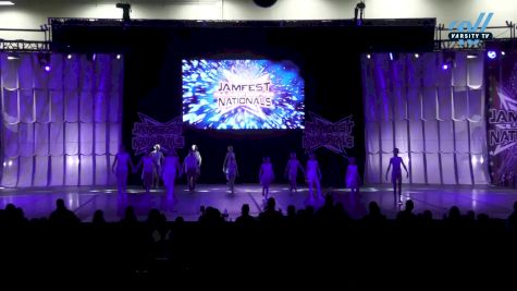 Foursis Dance Academy - Foursis Dazzlerette Small Dance Team [2024 Youth - Contemporary/Lyrical - Small 2] 2024 JAMfest Dance Super Nationals