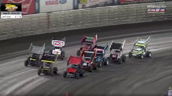 Heat Races | All Stars at Knoxville Raceway