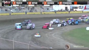 Feature Replay | 'Cecil Classic' Modifieds at Ocean Speedway