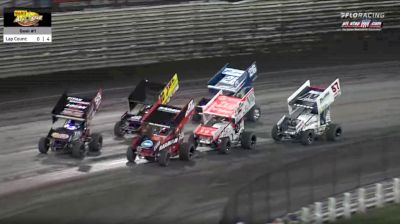 Dashes | All Stars at Knoxville Raceway