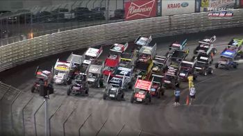 Feature Replay | All Stars at Knoxville Raceway