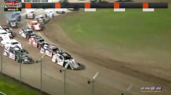 Feature Replay | $5k Series Midwest Modifieds at Cedar Lake 8/1/20