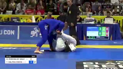 Replay: Mat 1 - 2022 World Jiu-Jitsu IBJJF Championship | Jun 5 @ 9 AM