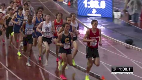 High School Boys' 3k Event 342 - Championship, Finals