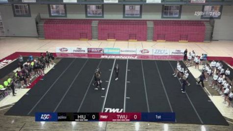 Replay: Hope International vs Texas Woman's | Feb 17 @ 7 PM
