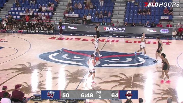Watch: College of Charleston Was Cooking Against Liberty