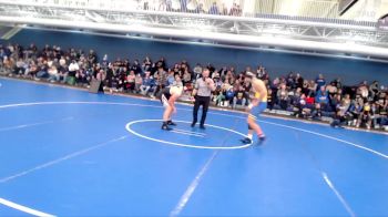 190 lbs Round 3 - Reece Perry, North Platte vs Brady Mendez, Great Bend HS