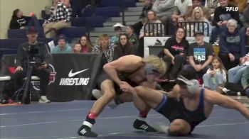 141 lbs Chase Shaner, Pennsylvania College Of Technology vs Mark Samuel, Roanoke College