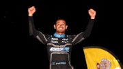 Larson Wins 7th Consecutive All Star Feature At Knoxville