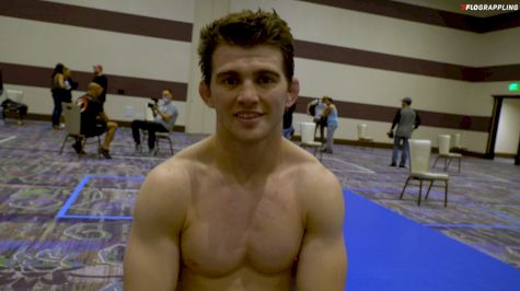 Dante Leon Reflects On Thrilling Match With Tonon