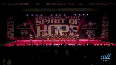 Showtime Elite Atlanta - EnVogue [2023 L4 International Open 01/15/2023] 2023 US Spirit of Hope Grand Nationals