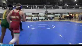 148 lbs Semifinal - Zechariah Osburn, Ground UP USA vs Aaron Turner, Great Bridge Wrestling Club