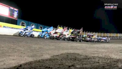 Feature Replay | All Stars at Huset's Speedway