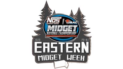 2020 Eastern Midget Week at Action Track USA