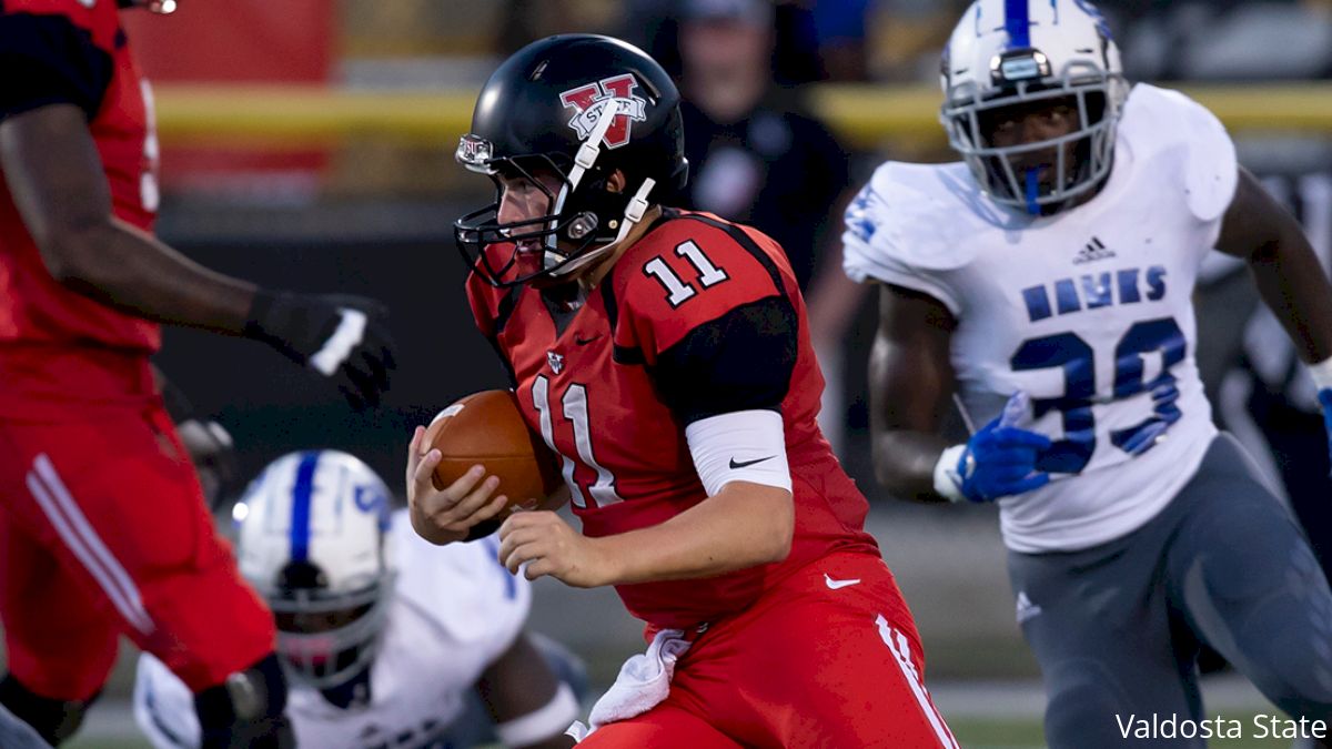 Loaded Valdosta State Is Eager To Light Up Some More Scoreboards