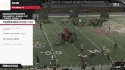 GOLD ""THE DEMON BARBER OF FLEET STREET"" Multi Cam at 2025 DCI Open Class World Championship