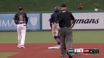 Replay: Home - 2025 Flying Boxcars vs Stormers | Aug 5 @ 7 PM