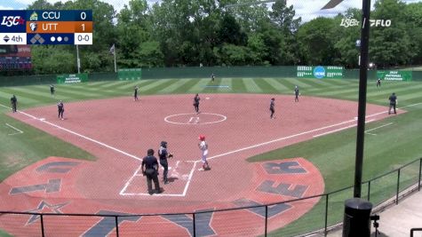 Replay: Colorado Christian vs UT Tyler | May 9 @ 1 PM