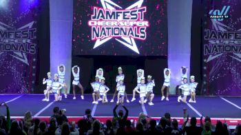 The Stingray All Stars - Coconut [2024 L2 Mini - A Day 1] 2024 JAMfest Cheer Super Nationals
