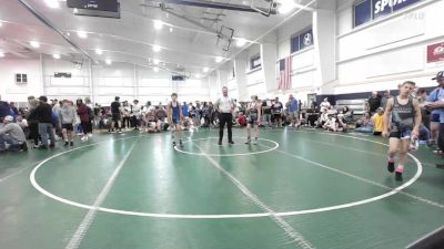 108 lbs Quarterfinal - Christopher Hatley, Backyard Barbarians-MS vs Max Smith, West Virginia Wild-MS