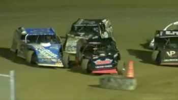Feature Replay | IMCA Dirt Knights Tour at Clay County