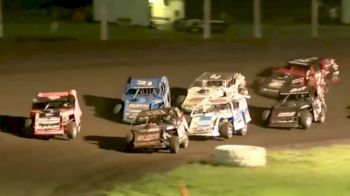 Highlights | IMCA Dirt Knights Tour at Hancock County